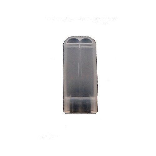 Double Round Seam Sealer Tip, 3/8 in Size, Use With: Automix PN08193 Mixing Nozzle Opaque