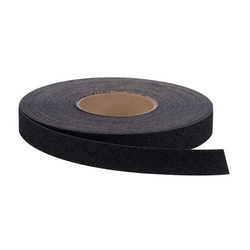 7736 Series Medium Duty Anti-Slip Tape, 60 ft x 1 in, Black