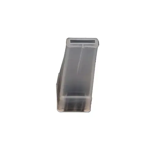 Flat Seam Sealer Tip, 3/8 in Size, Use With: Automix PN08193 Mixing Nozzle Opaque