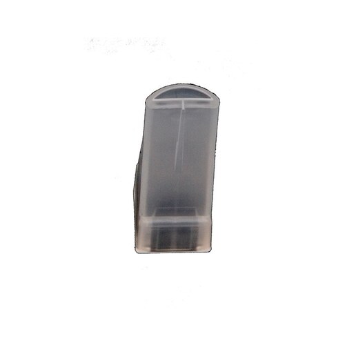 Round Seam Sealer Tip, 3/8 in Size, Use With: Automix PN08193 Mixing Nozzle Opaque