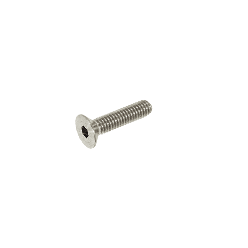 1-3/8" Flush End Cap Screw