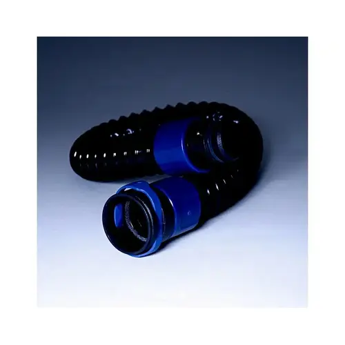 Breathing Tube, Use With: TR-300 Series, Versaflo Air Source, AP-600 Portable Panels Black