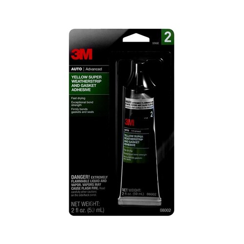 Dependable 3M Weatherstrip Adhesive