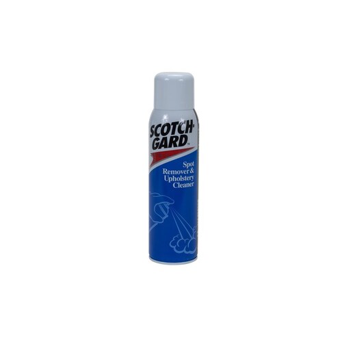 SCOTCHGARD 14003 Spot Remover and Upholstery Cleaner, 17 oz Aerosol Can