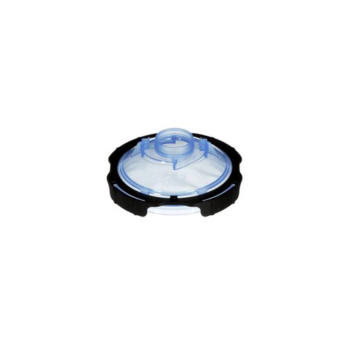 Series 2.0 Cup Lid, Light Blue, Use With: Series 2.0 Midi/Mini/Micro Spray Cup System