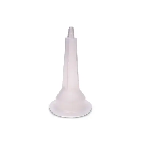 8206 Seam Sealer Tip Adapter, Use With: MSP and Urethane Sealers Opaque