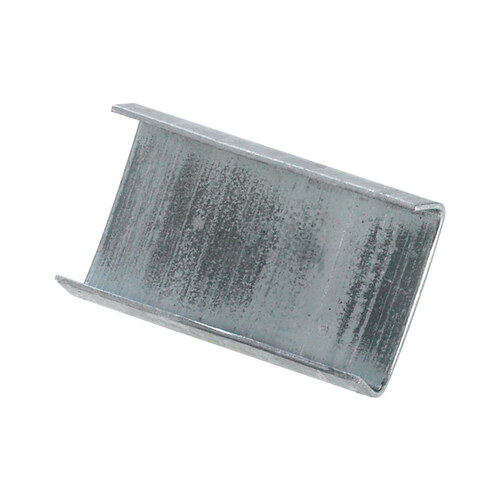 Steel Strapping Seals - 1" x 0.625" - pack of 5000