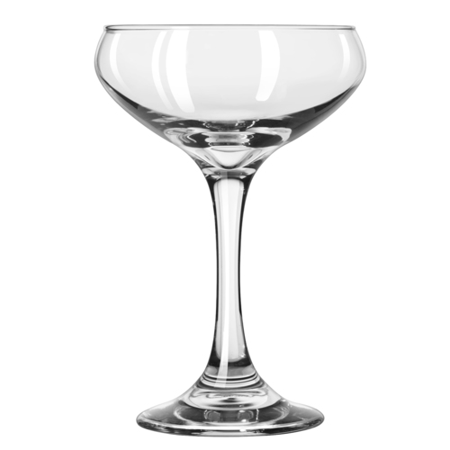 Libbey Perception(R) 8.5 Ounce Cocktail Coupe Glass, 12 Each