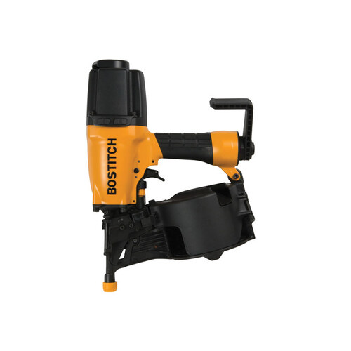 Utility Sheathing/Siding Nailer, 300 Magazine, 15 deg Collation, Wire Weld Collation