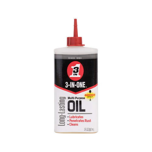 3-IN-ONE 10135 Lubricant - 3 oz Bottle