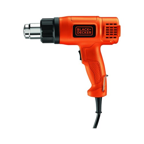 Dual Temperature Heat Gun, 11.25 A, 12 cfm Air, 750 to 1000 deg F