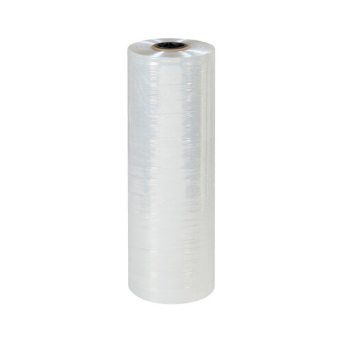 Clear Polyolefin Shrink Film - 3500 ft x 30" - 75 Gauge Thick