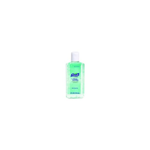 Hand Sanitizer - Liquid 4 fl oz Bottle