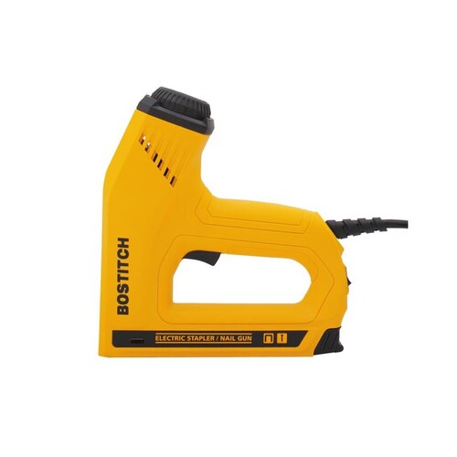 Bostitch BTE550Z Electric 2in1 Staple & Nail Gun
