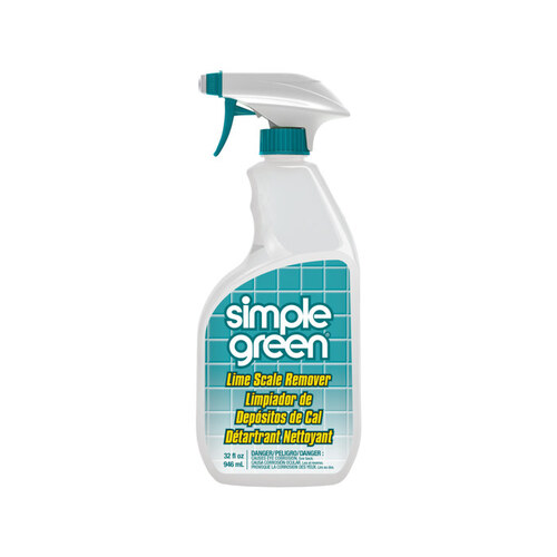Lime Remover - Spray 32 oz Bottle