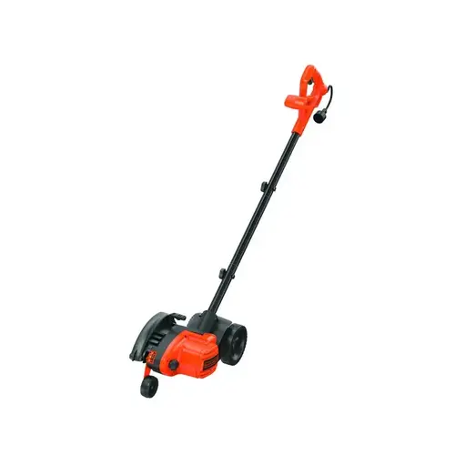 2-in-1 Electric Landscape Edger/Trencher - 7 1/2" Blade