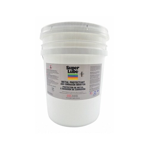 Super Lube 83050 Clear Corrosion Inhibitor - 5 gal Pail