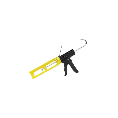 White Lightning WL9902000 ETS 2000 1-Part Caulk Gun - Supports 10 oz Cartridge - Manual
