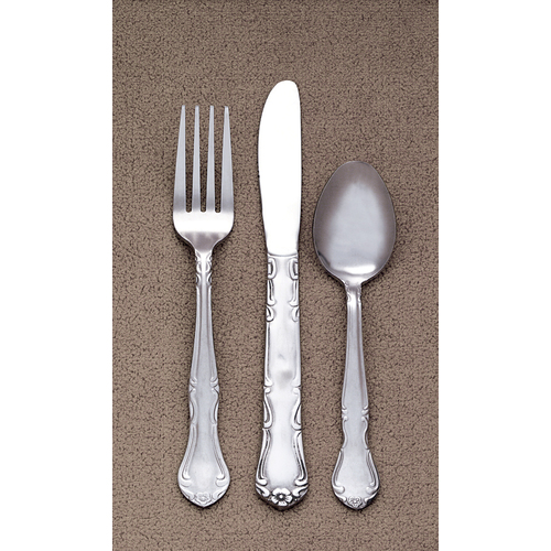 WORLD TABLEWARE 134-001 TEASPOON STAINLESS STEEL LINDA