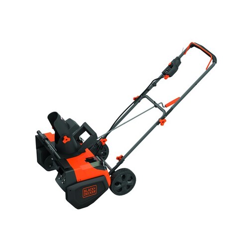Black & Decker LCSB2140 40V Max Brushless Snow Thrower 21" Cut Dia.
