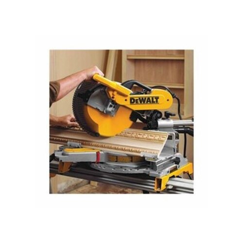 Dewalt miter 2025 saw crown stops