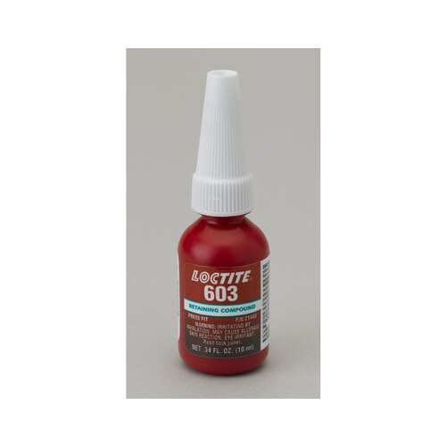 Loctite 21440, IDH231097 603 Retaining Compound 10 ml Bottle