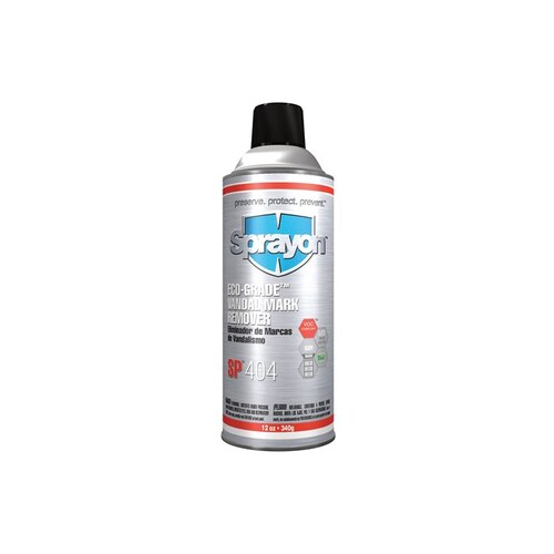SP404 Paint Remover - Spray 12 oz Aerosol Can - 12 oz Net Weight