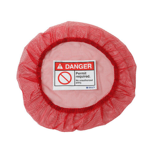 Polyester Confined Space Cover LOTO-106 - Elastic