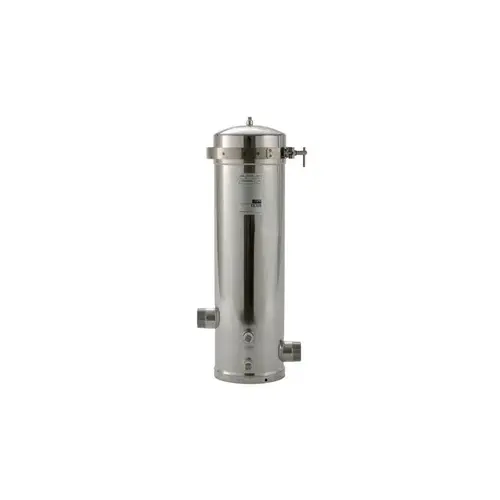 Model SS8 EPE 316L Stainless Steel Filter Housing