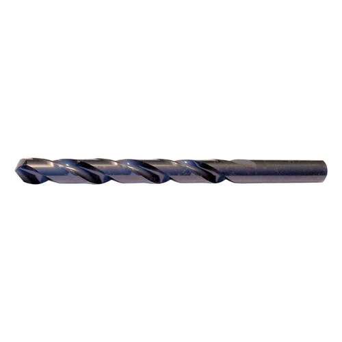 2001G 7.50 mm Jobber Drill - Radial 118 Point - 2.7165" Spiral Flute - Right Hand Cut - 4.2913" Overall Length - Cobalt (HSS-E) - 0.2953" Shank