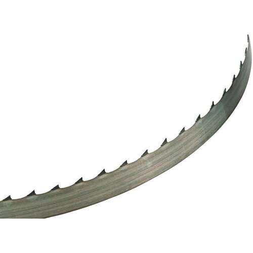 Bandsaw Blade - 1/4" Width x.025" Thick - 9 ft 7" Length - 6 TPI - Bi-Metal