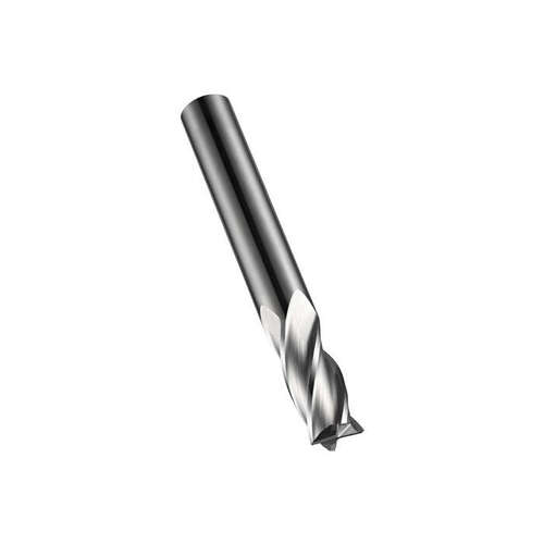 Dormer 0133163 S904 - 4 mm Dia. Carbide End Mill - 50 mm Length