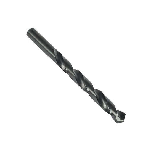 0.189" R18B Jobber Drill - 135 Point - 4 x D Flute - Right Hand Cut - 3 1/2" Overall Length - High-Speed Steel
