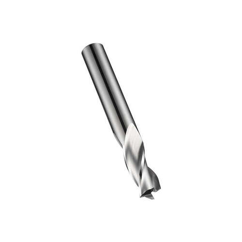 S903 - 2.5 mm Dia. Carbide End Mill - 38 mm Length