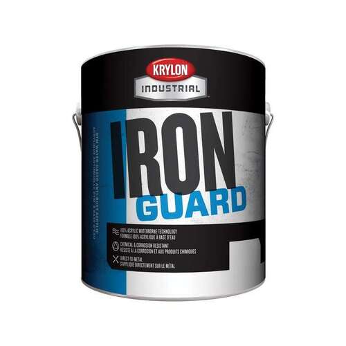 Krylon Industrial Coatings K11072531 K110 Clear Gloss Acrylic Enamel