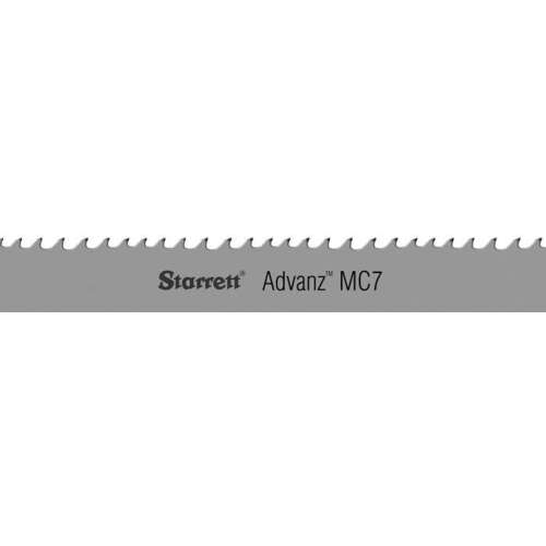 Bandsaw Blade - 1-1/2" Width x.050" Thick - ft Length - 2-3 TPI - Carbide Tip