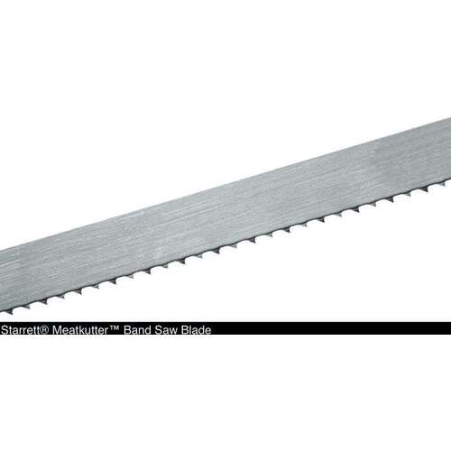 Bandsaw Blade - 5/8" Width x.018" Thick - 7 ft 7" Length - Stainless