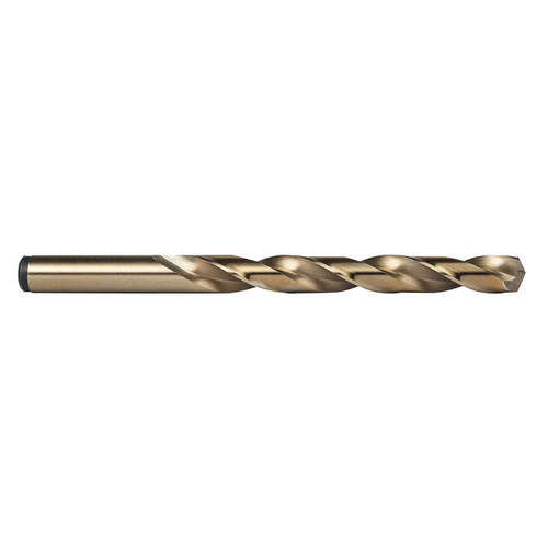 7.5 mm 2ACO Jobber Drill - 135 degree Point - 4 x D Standard Spiral Flute - Right Hand Cut - 109 mm Overall Length - High-Speed Steel