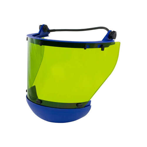 PIP 940052507 Green Polycarbonate Arc Protection Face Shield Kit