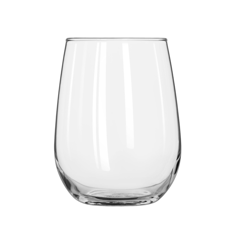 LIBBEY 221 Libbey 17 Ounce Stemless White Wine Glass, 12 Each
