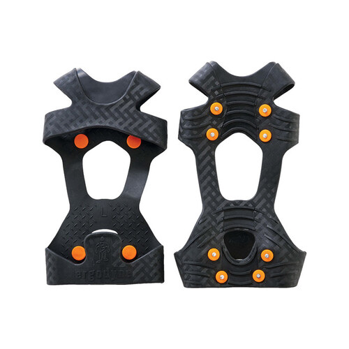 TREX Mens L Black Ice Traction Device Pair