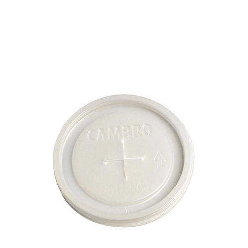 JUICE CUP LID FOR 6 OUNCE