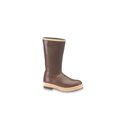 Honeywell 22274G Tan 9 ChemicalResistant Boots Reinforced Toe