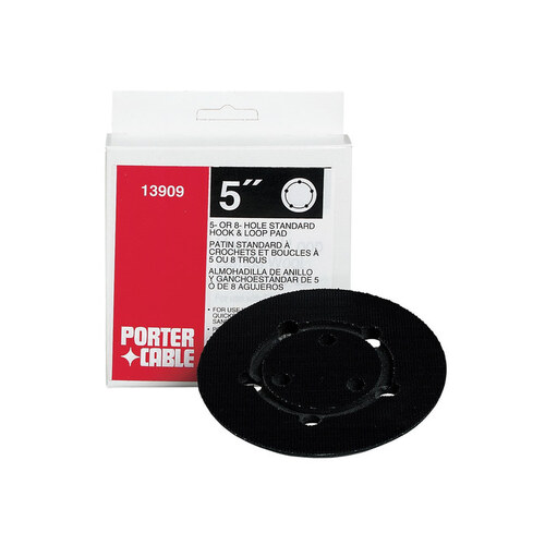 Sanding Pad - 5" Diameter