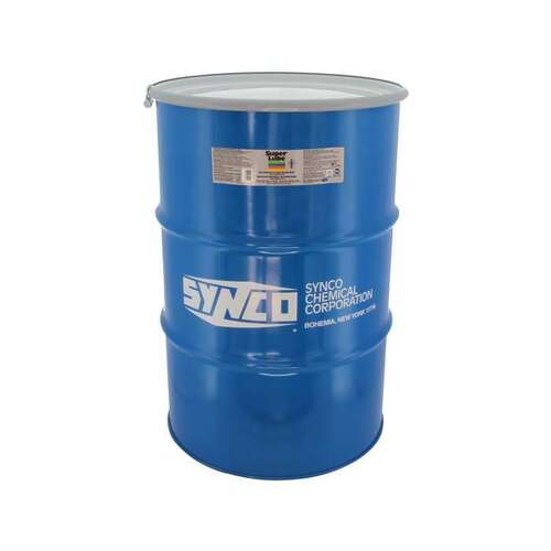 Super Lube 70400 White Grease 400 lb Drum Food Grade