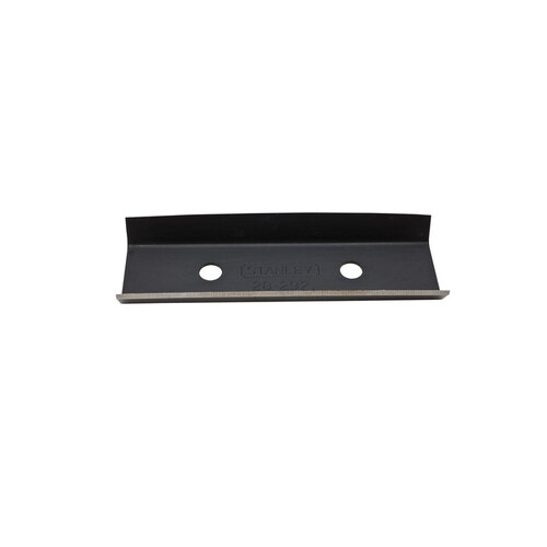 Carbon Steel 2-Edge Scraper Replacement Blade - 2 1/2" Length