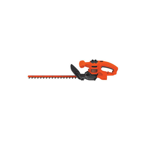 Black & Decker BEHT150 Electric Hedge Trimmer 17" Blade 5/8" Capacity