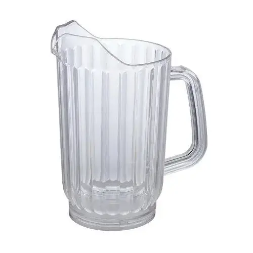 PITCHER WATER POLYCARBONATE 60 OZ.