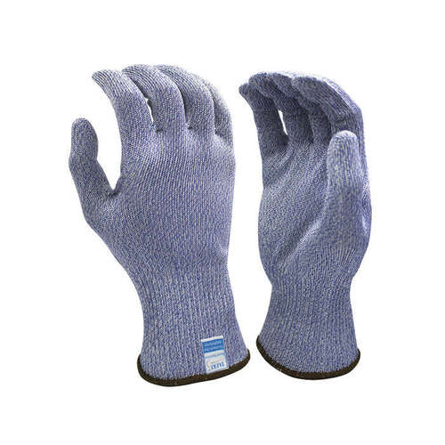 Armor Guys 010242X Blue Taeki 5 CutResistant Gloves ANSI A3, EN