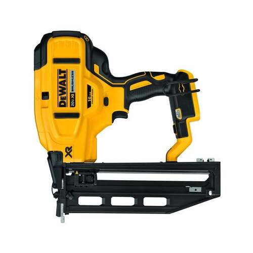 DEWALT DCN662B NAILER FNSH STRAIGHT 16GA 20V